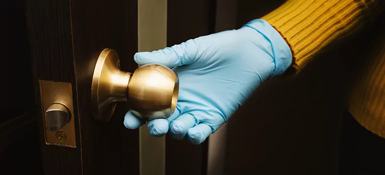 Sliding Door Lock Repair in Venice, FL