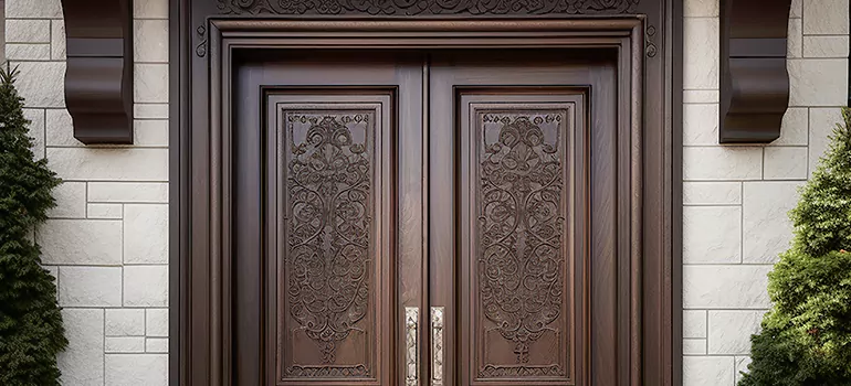 Front Door Moulding in Venice, FL