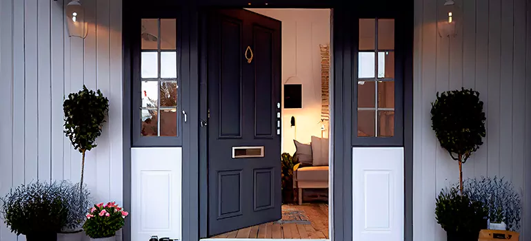 Interior Door Sweep in Venice, FL