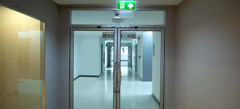 Commercial Emergency Exit Doors in Venice, FL