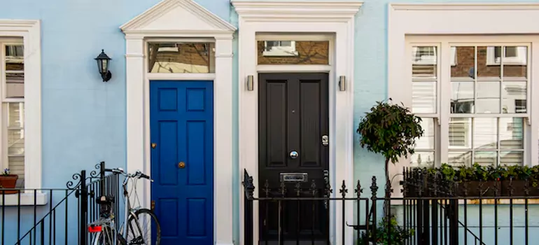 Front Door Sweep Replacement in Venice, FL