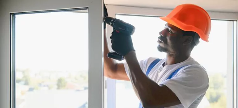 Premium Interior Window Finishing in Venice, FL
