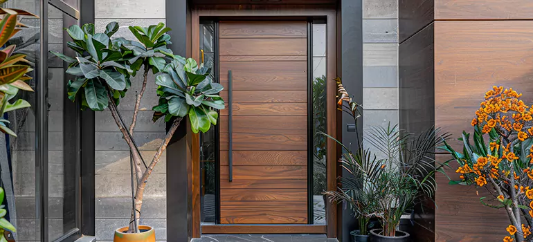 Custom Modern Doors Service in Venice, FL