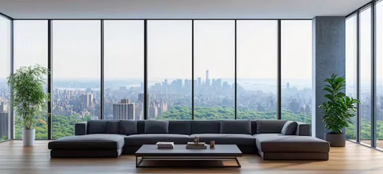 Types Of Modern Windows in Venice, FL