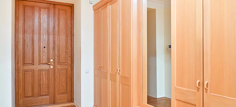 Prehung Wood Interior Doors in Venice, FL