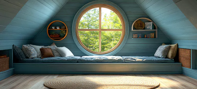 Custom Round Windows in Venice, FL