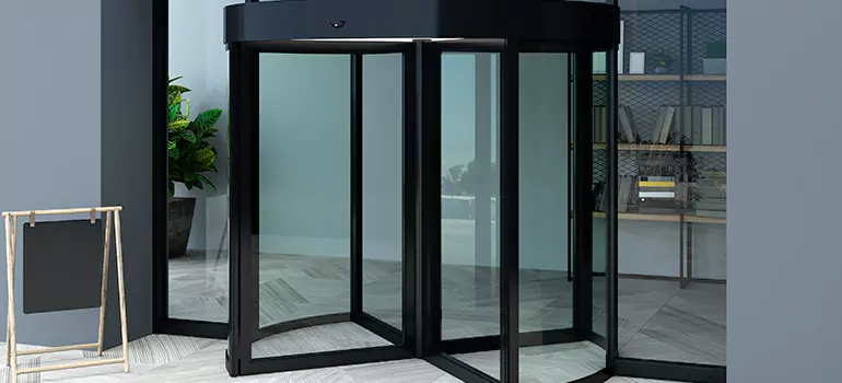 New Screen Door Installation in Venice, FL