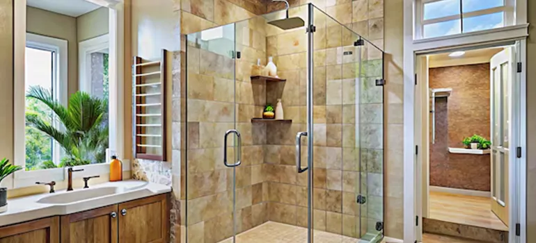 Shower Doors Repair in Venice, FL