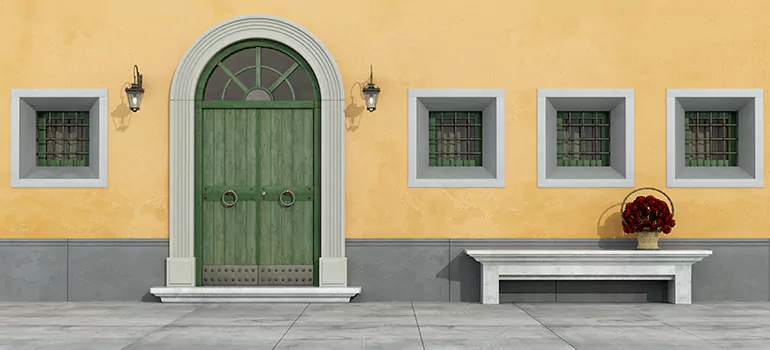 Front Door Slab in Venice, FL