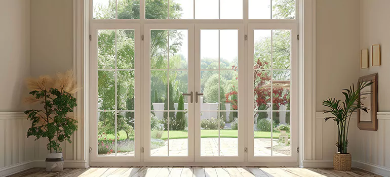 Stained Glass Exterior Door in Venice, FL