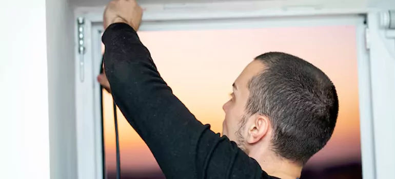 Bulb Weatherstripping For Windows in Venice, FL