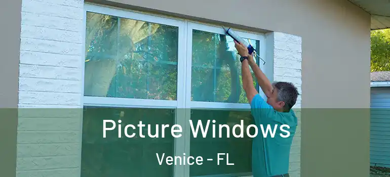 Picture Windows Venice - FL
