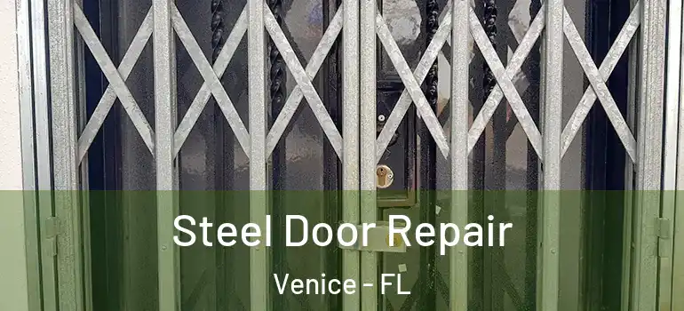 Steel Door Repair Venice - FL