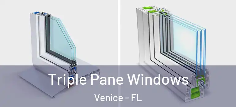 Triple Pane Windows Venice - FL